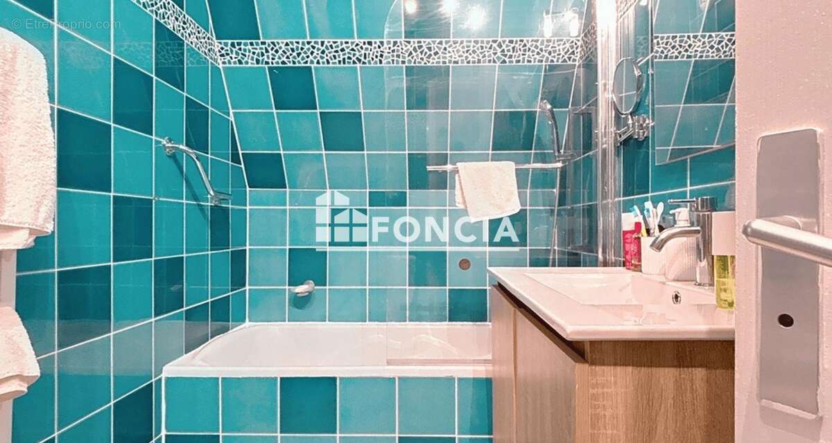 Appartement à DEAUVILLE