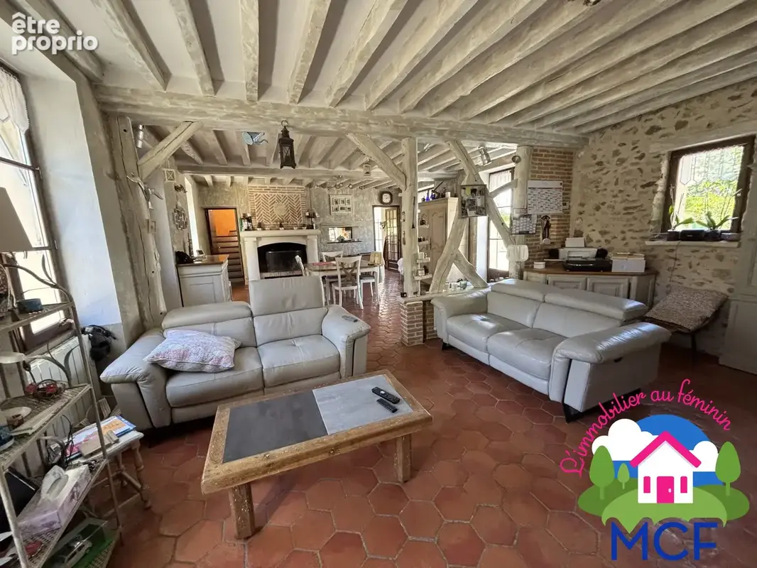 Maison 4 pièces 165 m² à vendre à Breval (78980) - photo 6