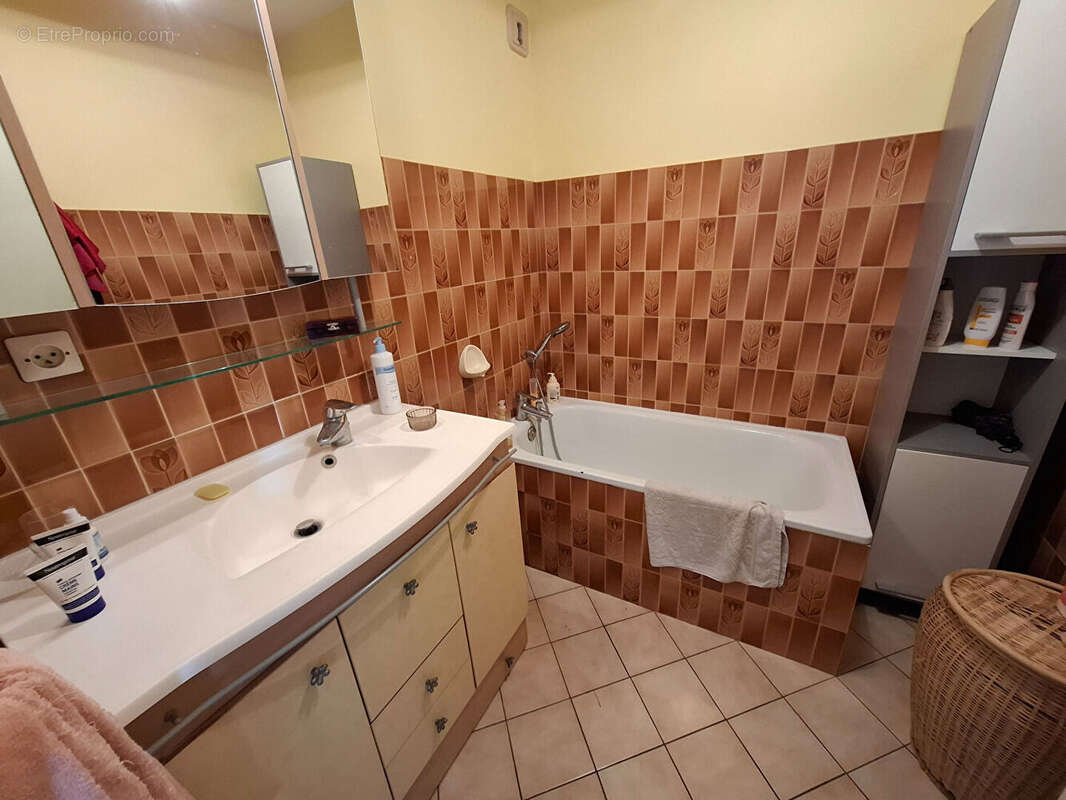 Appartement à LONS-LE-SAUNIER