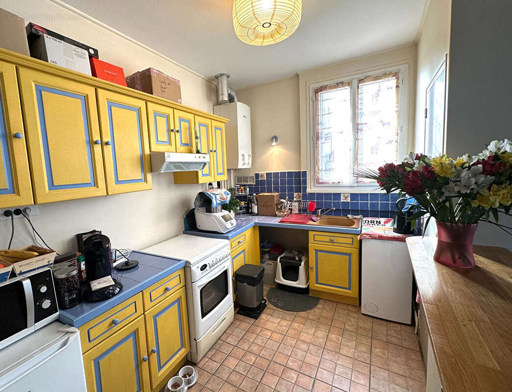 Appartement à MITRY-MORY