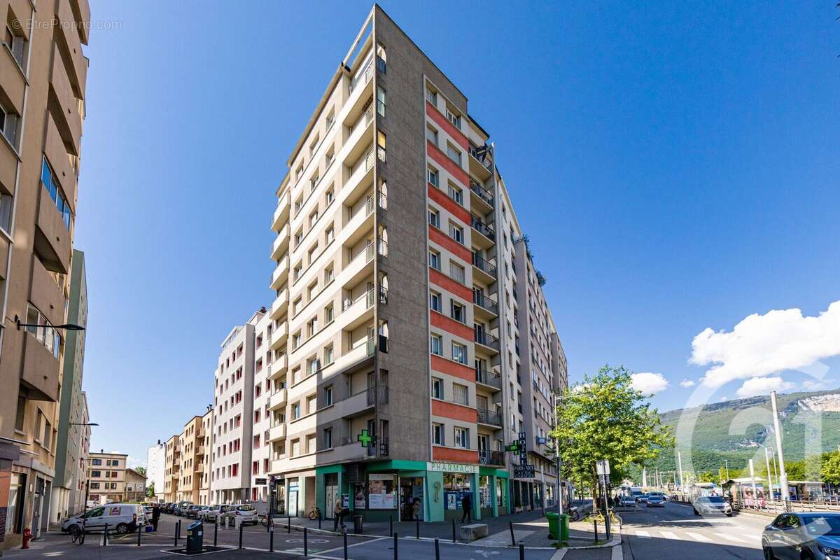 Appartement à GRENOBLE