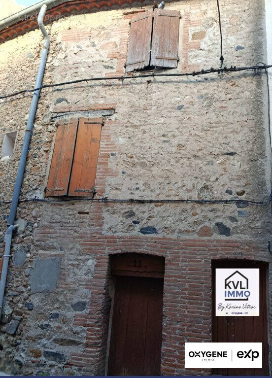 Maison à RIVESALTES