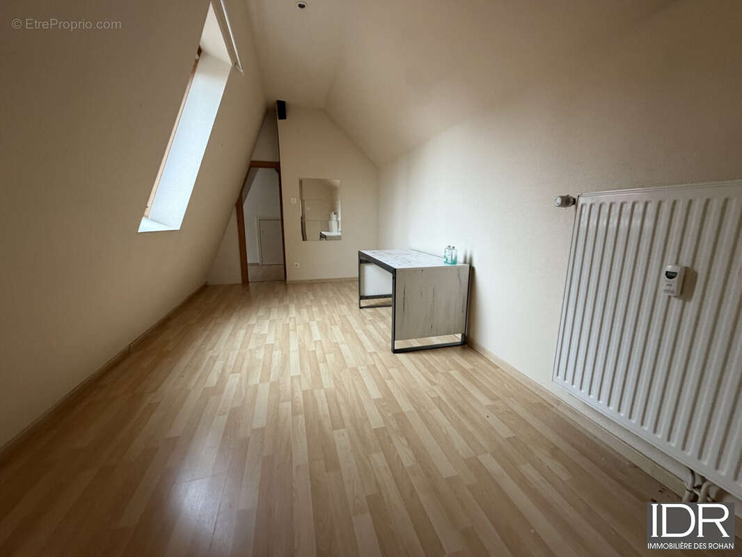 Appartement à PHALSBOURG