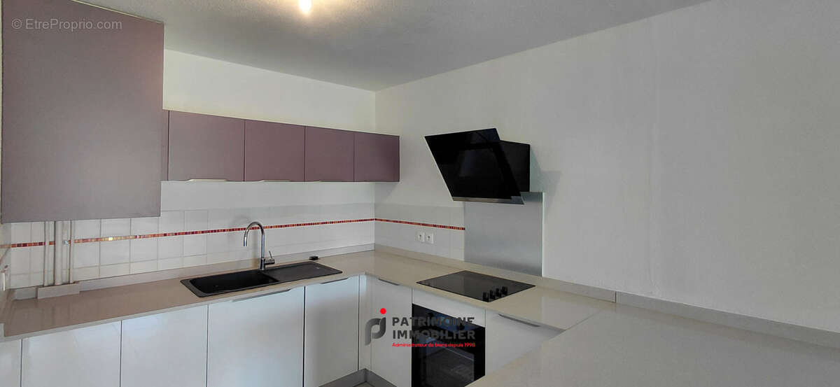 Appartement à PETIT-BOURG