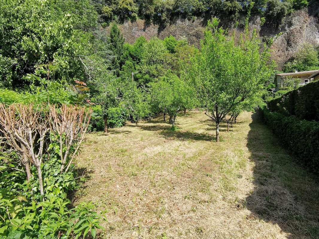   - Appartement à THUEYTS