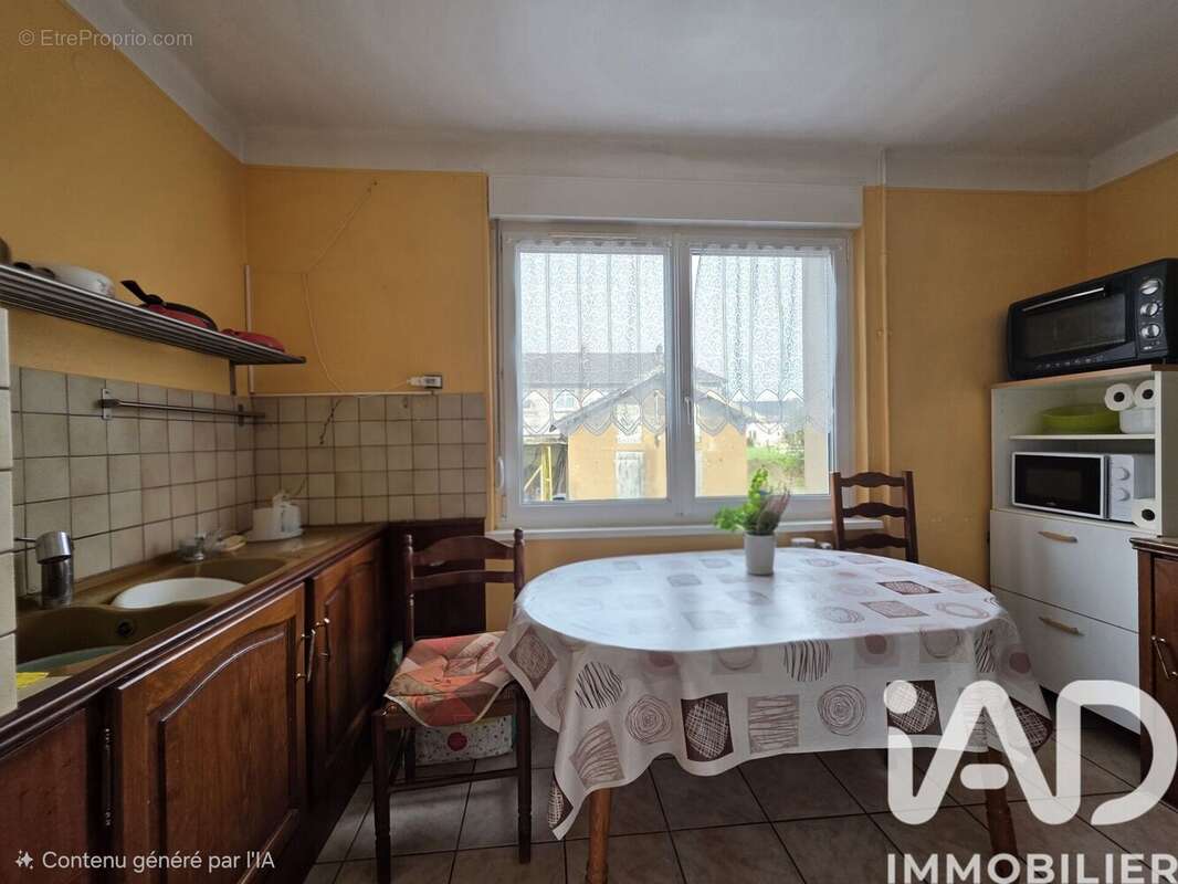 Photo 8 - Appartement à GANDRANGE