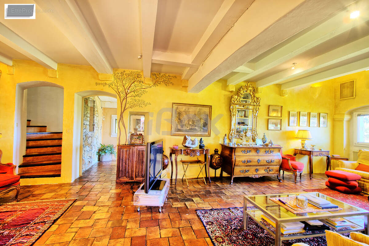 Maison à LE BEAUSSET