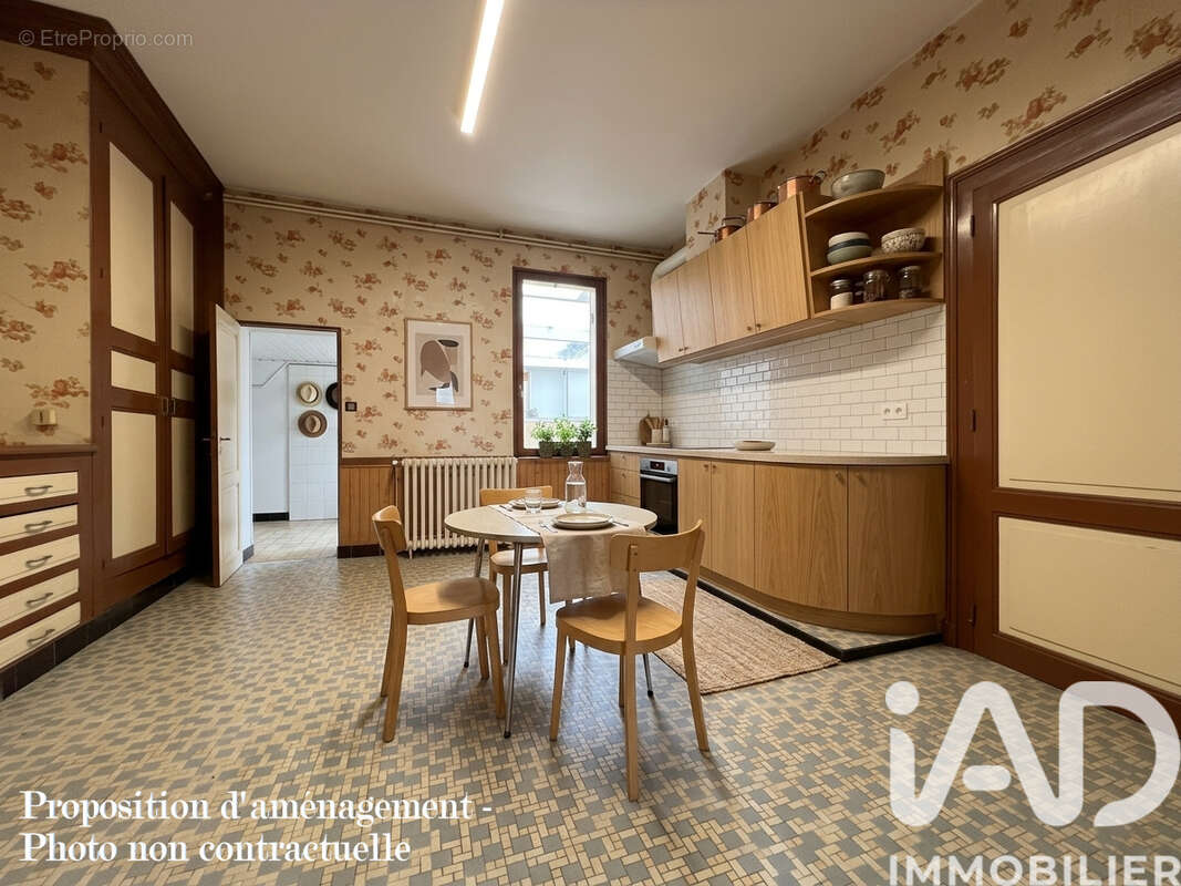 Photo 5 - Maison à LA ROCHE-CHALAIS