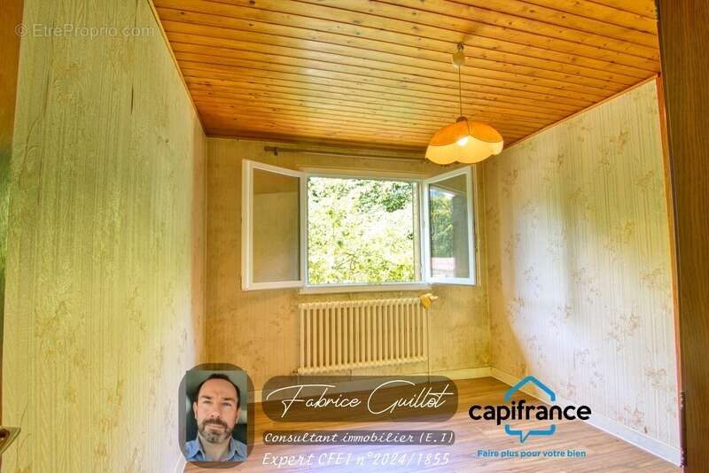 Maison à vendre 5 pièces CHARNAY (25), maison T5 de 135 m2 + terrain de 1300 m2 - photo 10