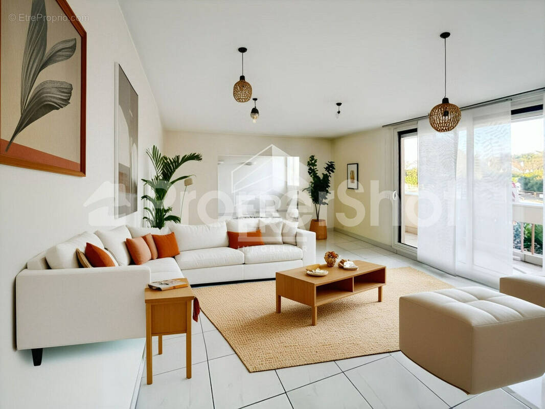 Appartement à GUYANCOURT