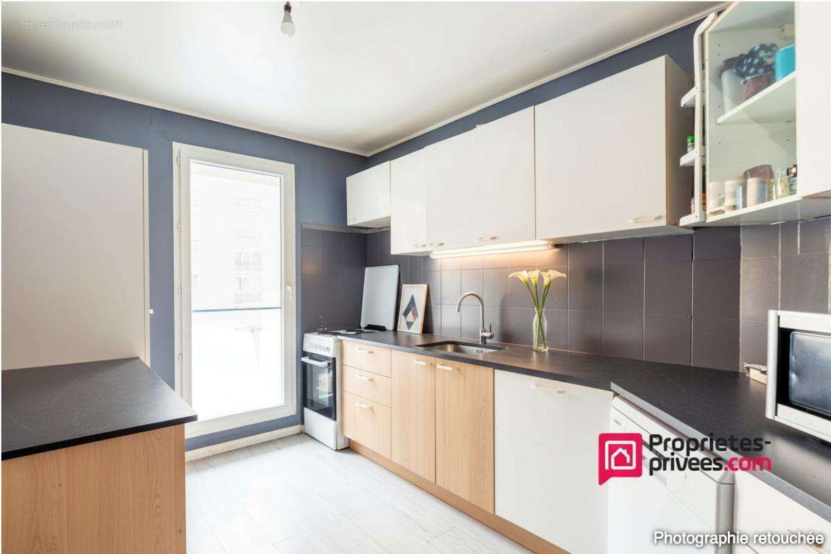 Appartement à CALUIRE-ET-CUIRE
