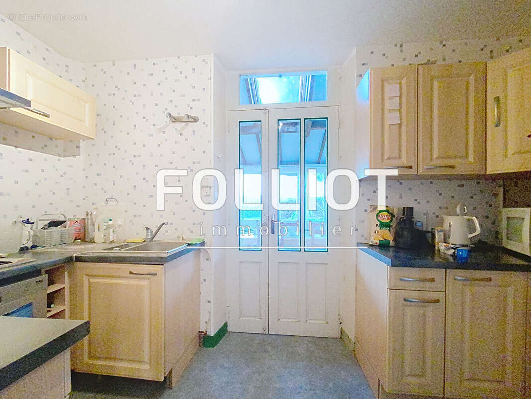 Maison à GRANDCAMP-MAISY