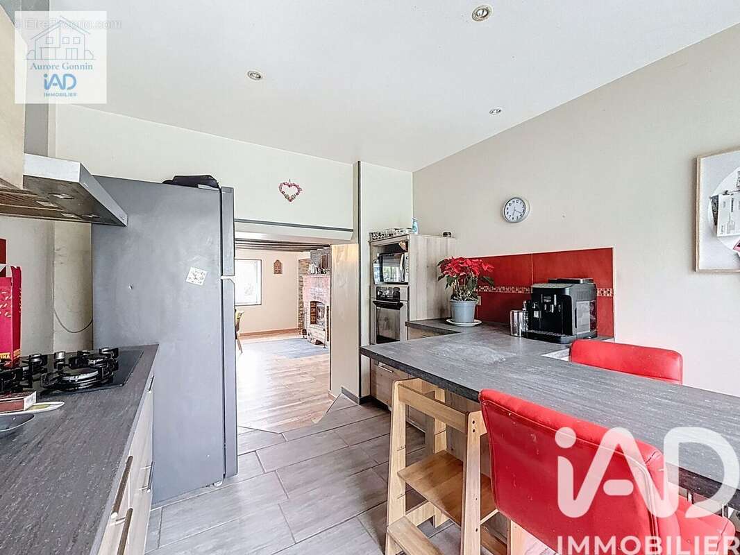 Photo 7 - Maison à CHATEAU-SUR-ALLIER