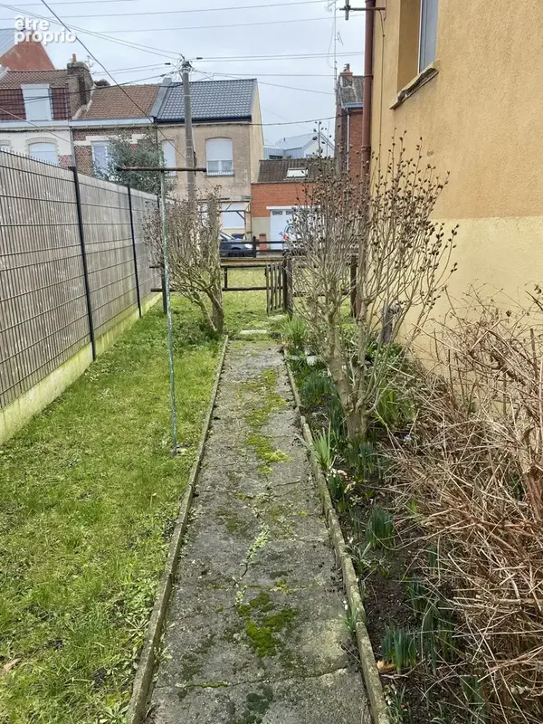 Maison 4 pièces 67 m² à vendre à Faches-Thumesnil (59155) - photo 4