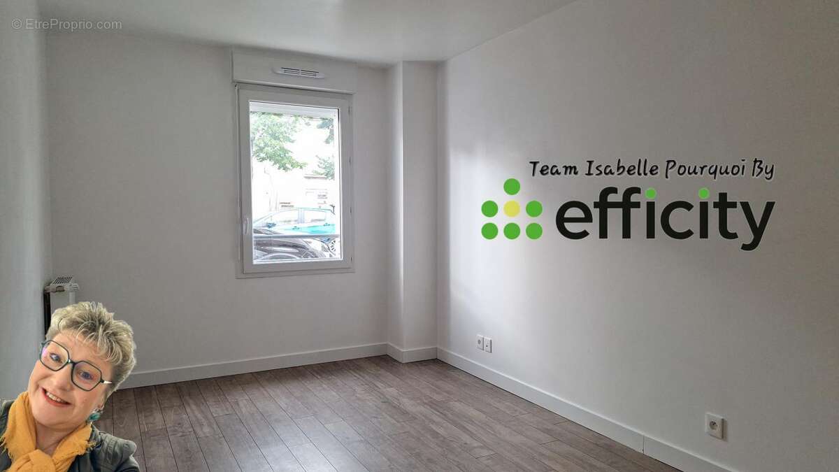 Appartement à MEAUX