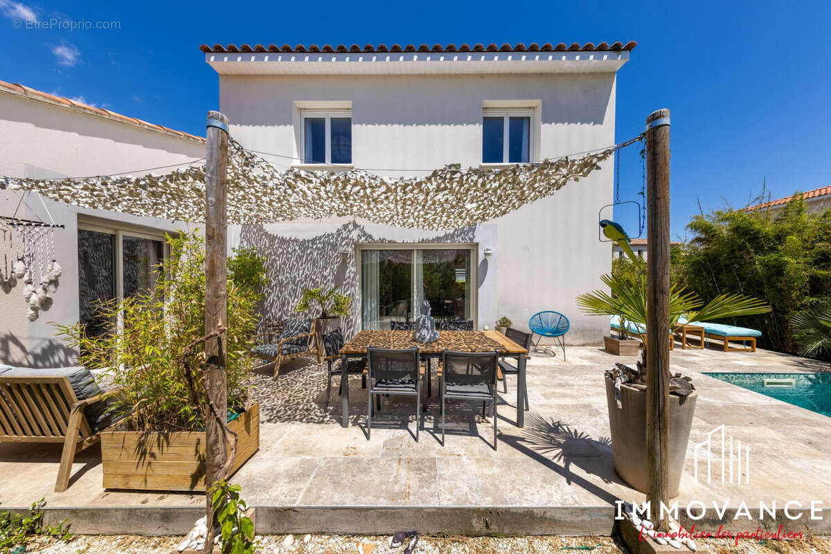 Maison à MUDAISON