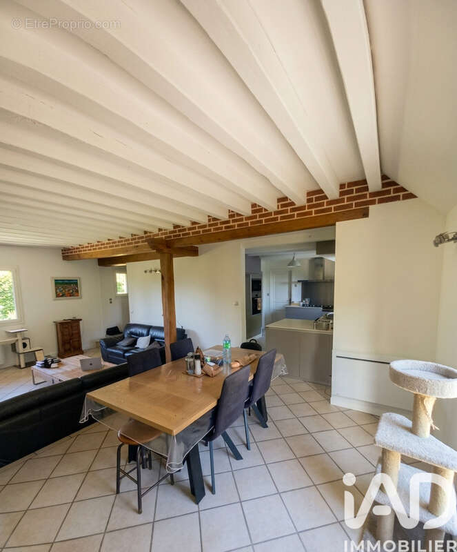Photo 3 - Maison à BELLEVILLE-SUR-LOIRE