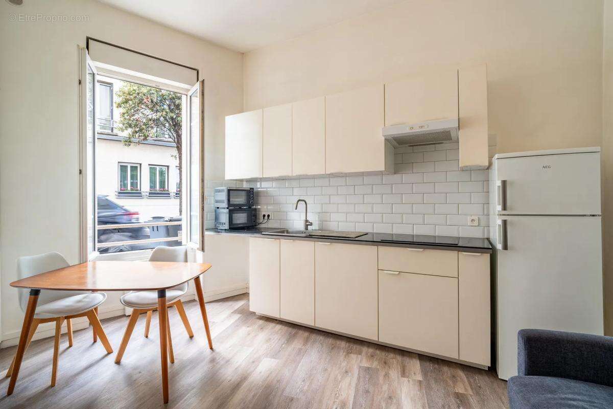 Appartement à PUTEAUX