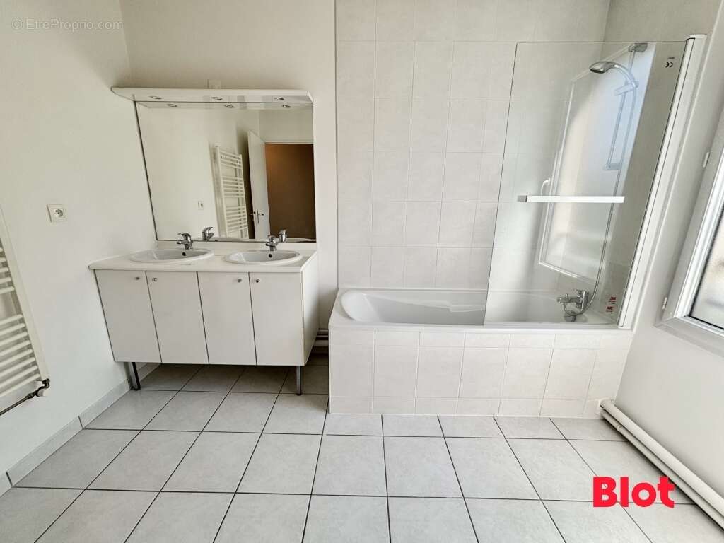 Appartement à CHANTEPIE