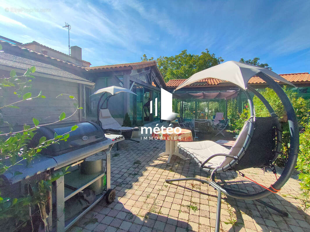 Maison à SAINTE-HERMINE