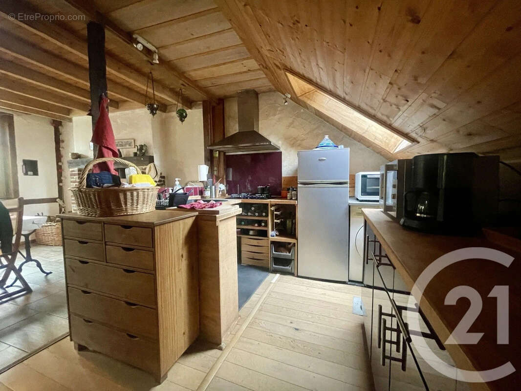 Maison à PONT-AUDEMER