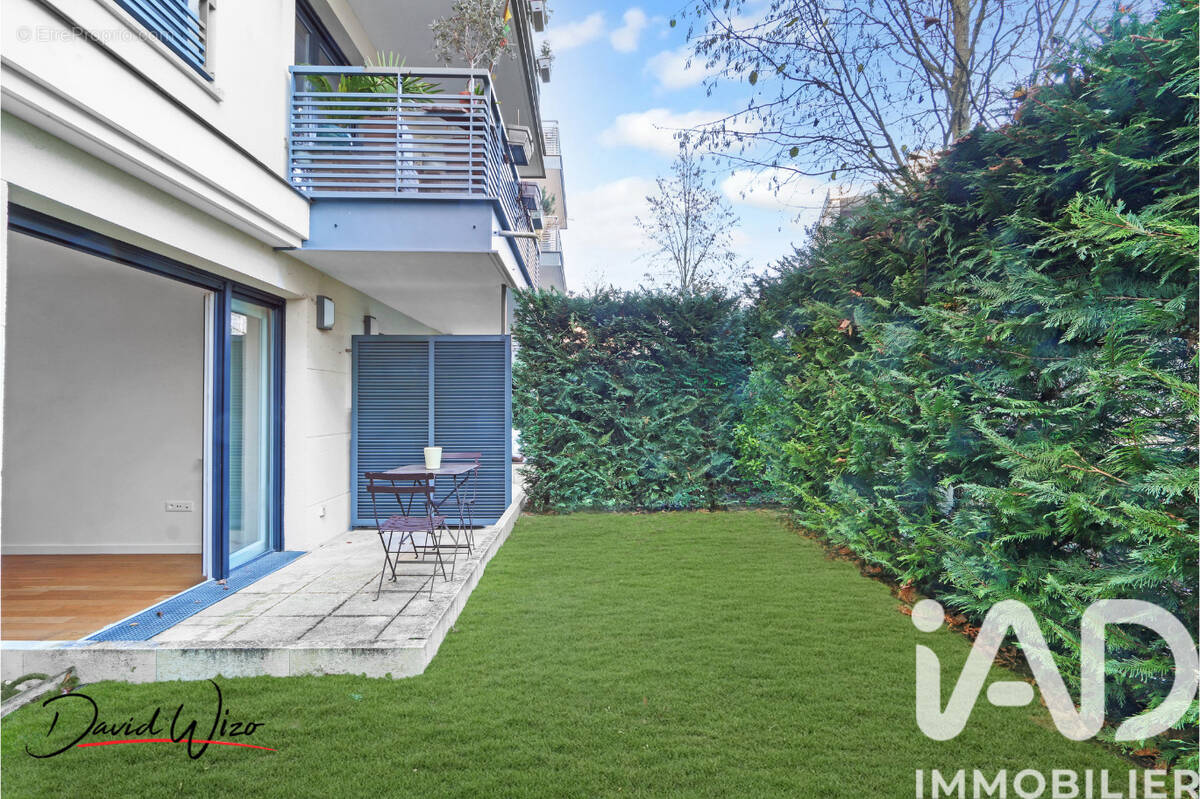 Photo 1 - Appartement à CHATENAY-MALABRY