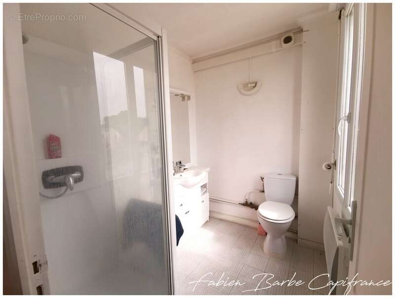 Appartement à MONTENEUF