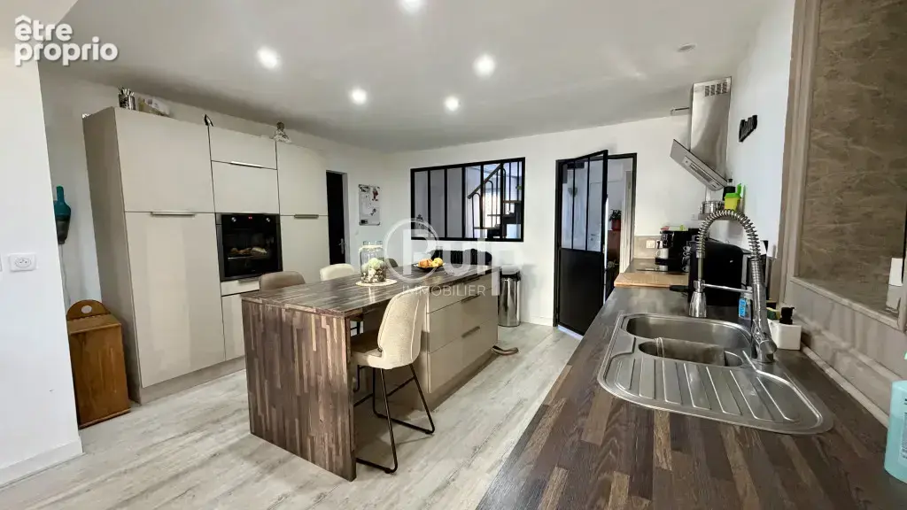 Maison sans travaux 3 chambres jardin et garage - photo 4