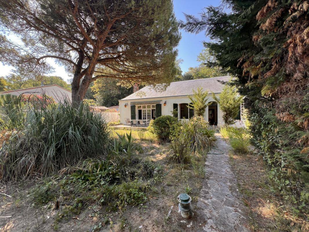 Maison à LONGEVILLE-SUR-MER