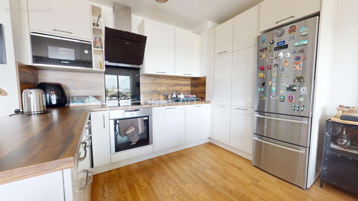 Appartement à BAGNEUX