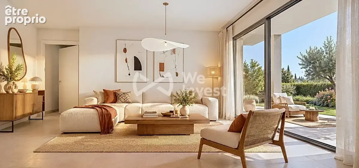 Appartement à SAINT-GELY-DU-FESC