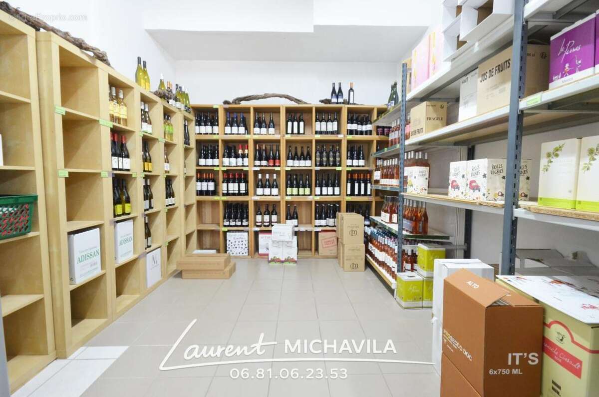 Commerce à AGDE