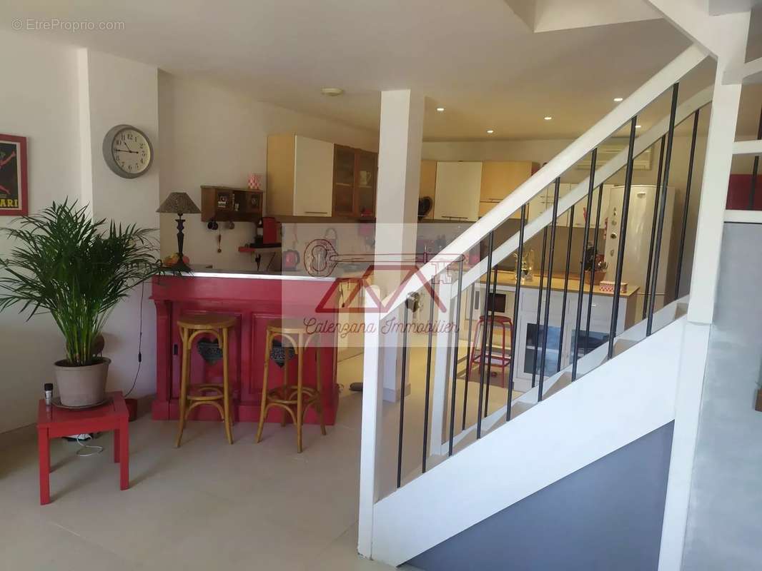 Maison à L'ILE-ROUSSE