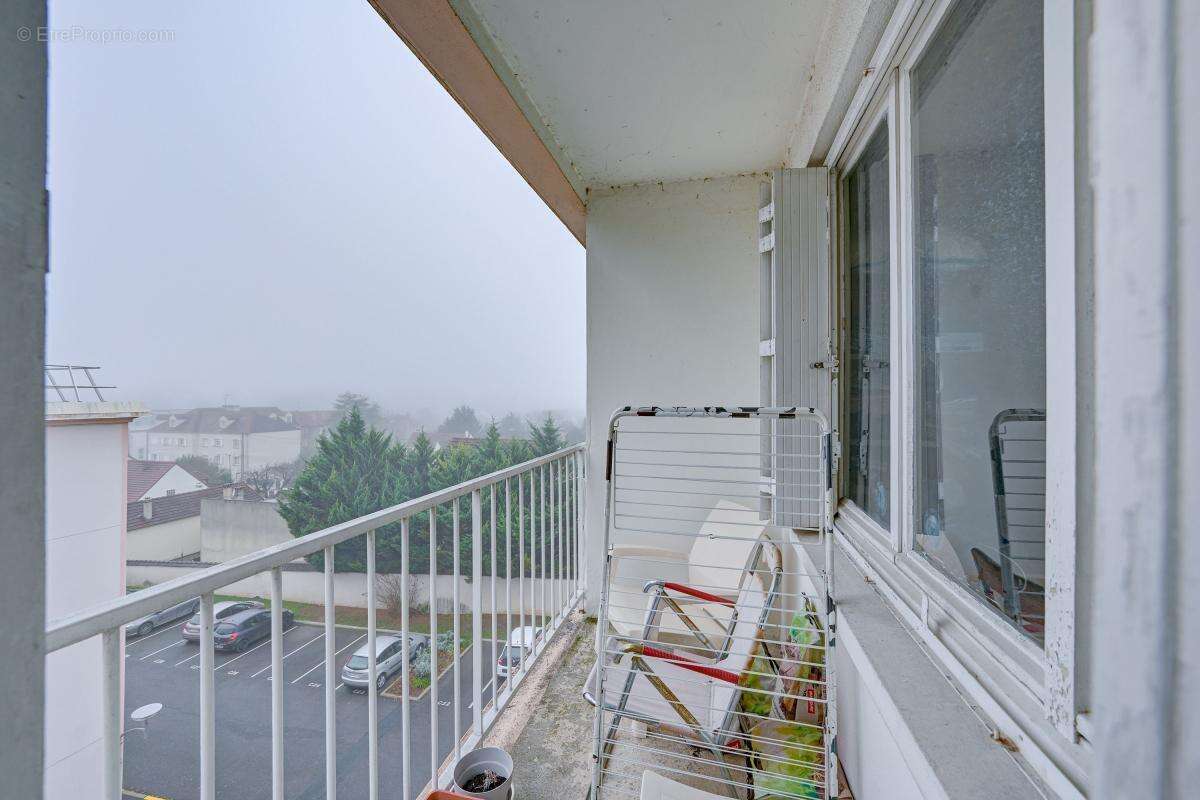 Appartement à CROSNE