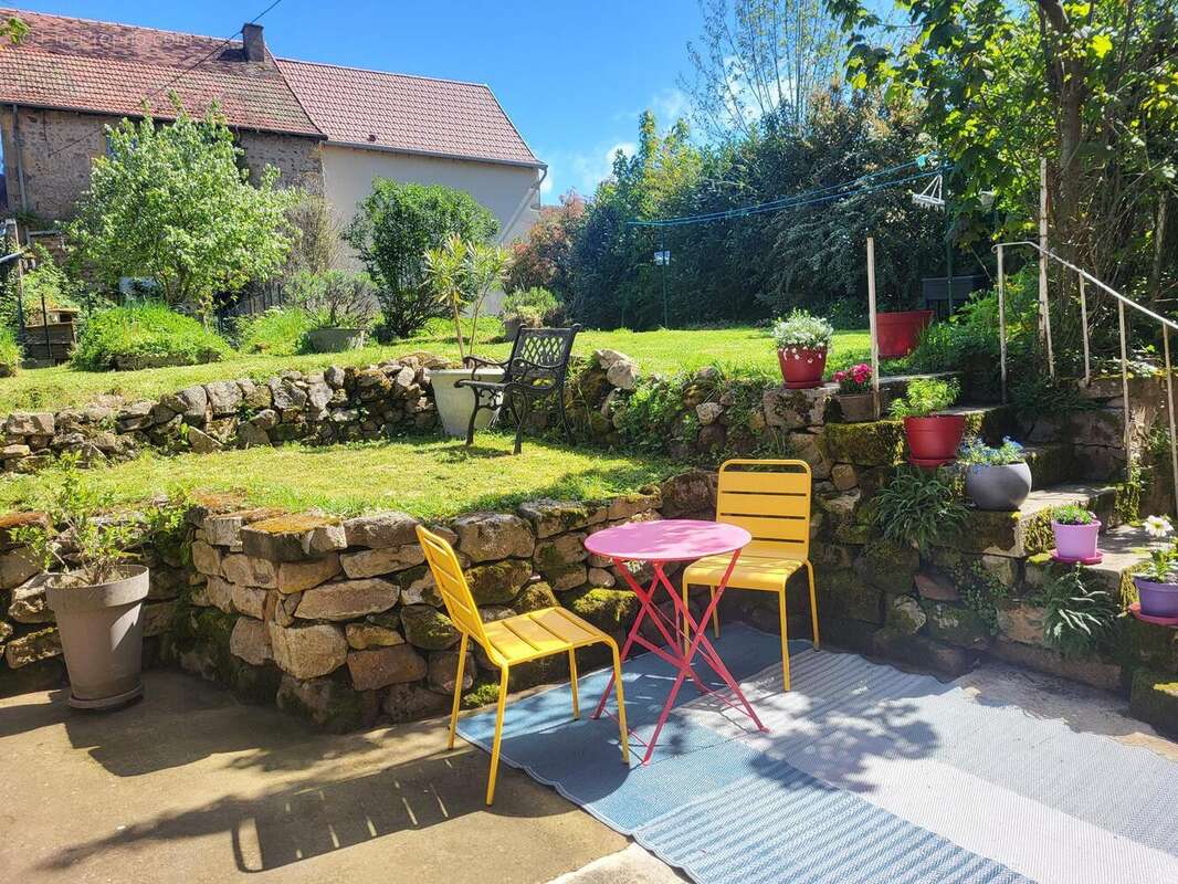 Photo 2 - Maison à LA CLAYETTE