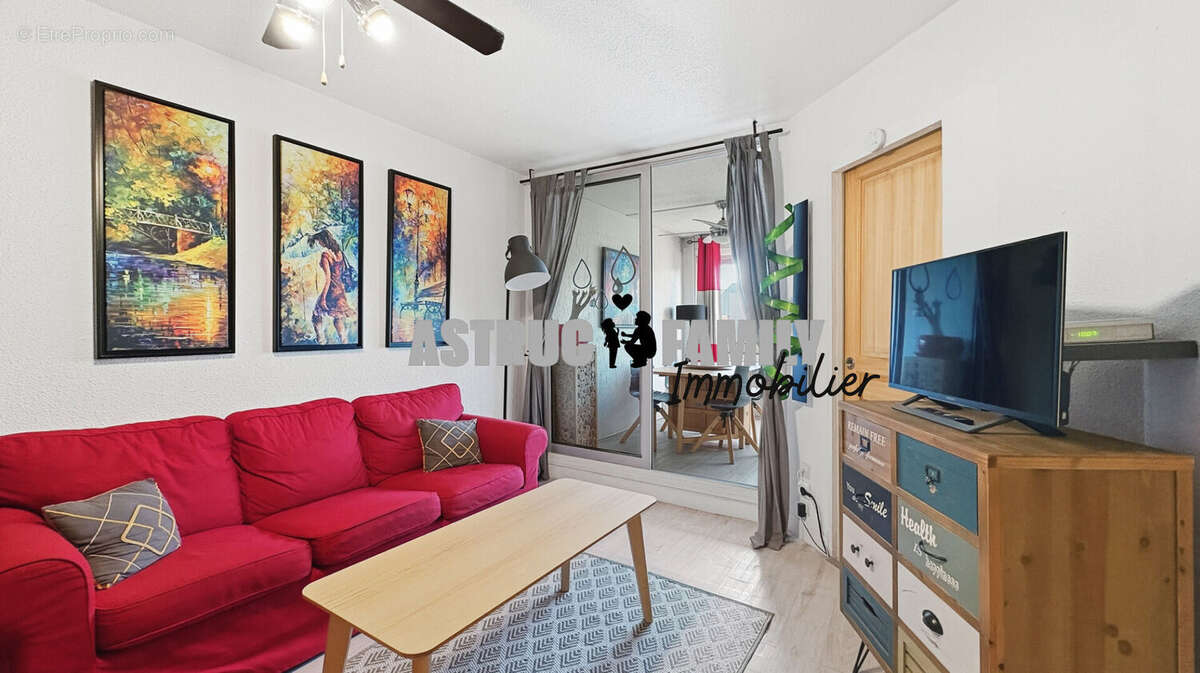 Appartement à LE GRAU-DU-ROI