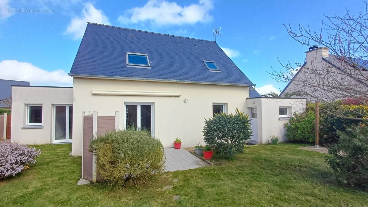 Maison à PLOUFRAGAN