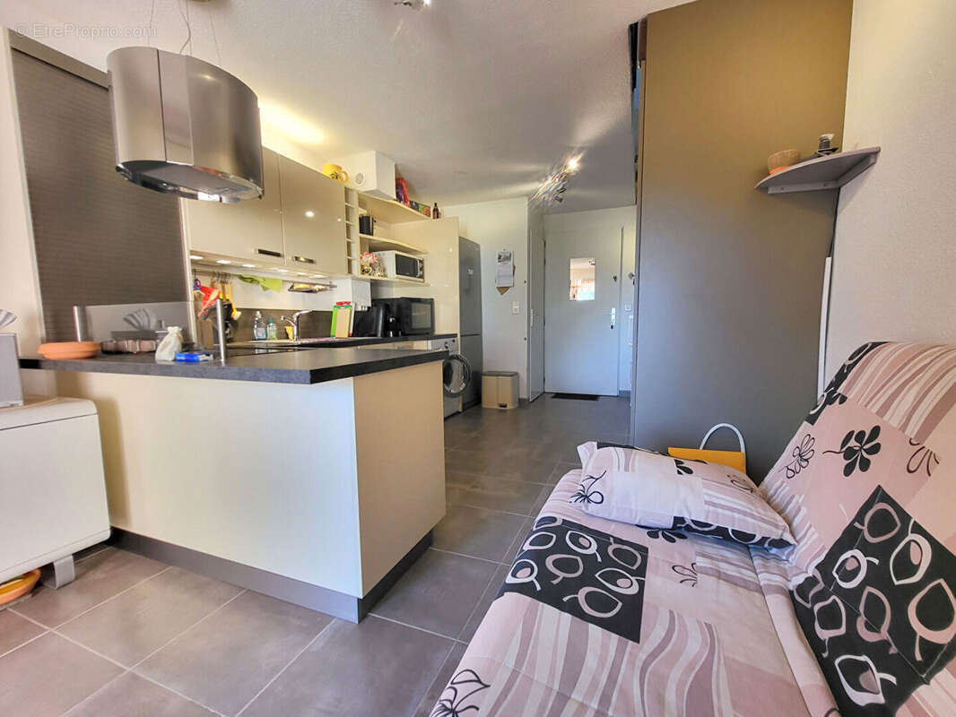 Appartement à LES ISSAMBRES