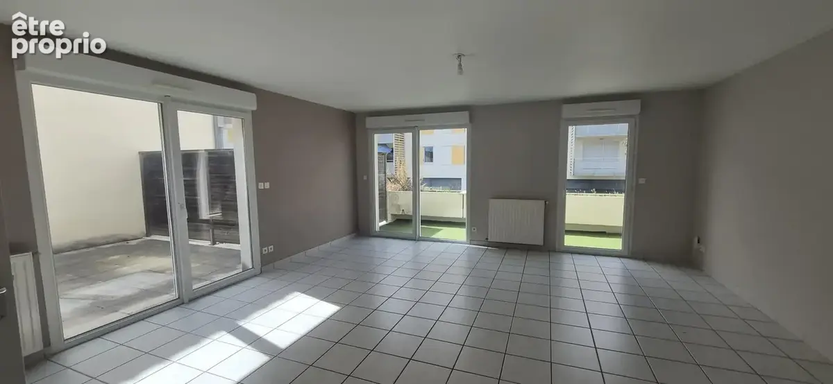 Appartement t5 duplex - photo 2