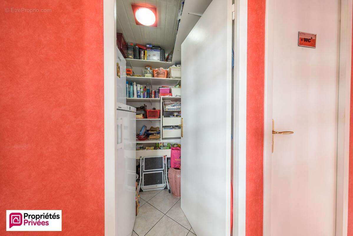 Appartement Thionville 4 pièces 82 m2 - photo 12