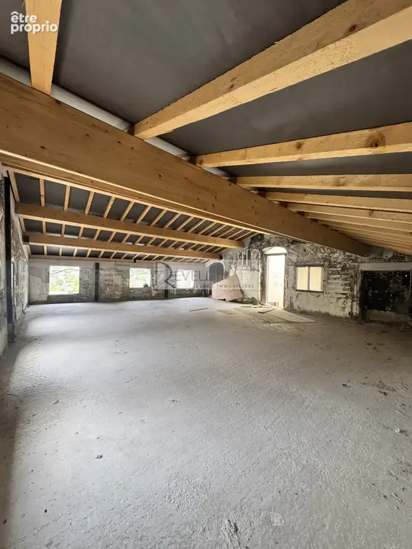 Tourrette-levens   centre du village   appartement à réinventer avec fort potentiel - photo 5