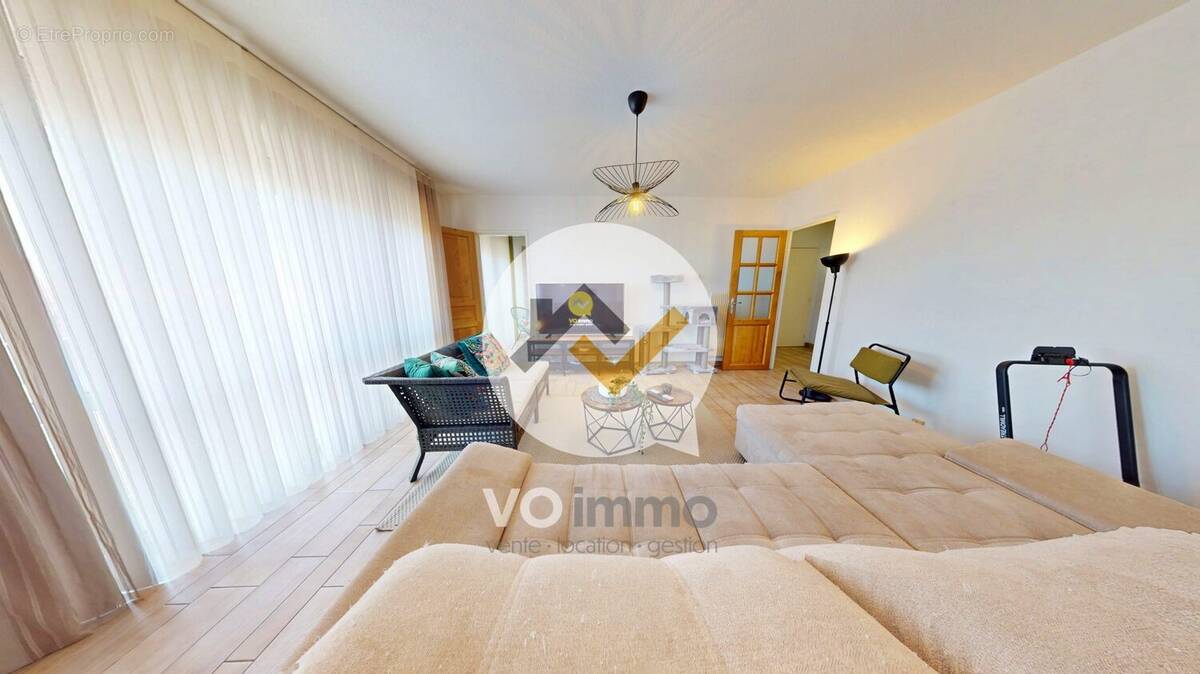 Appartement à ILLZACH