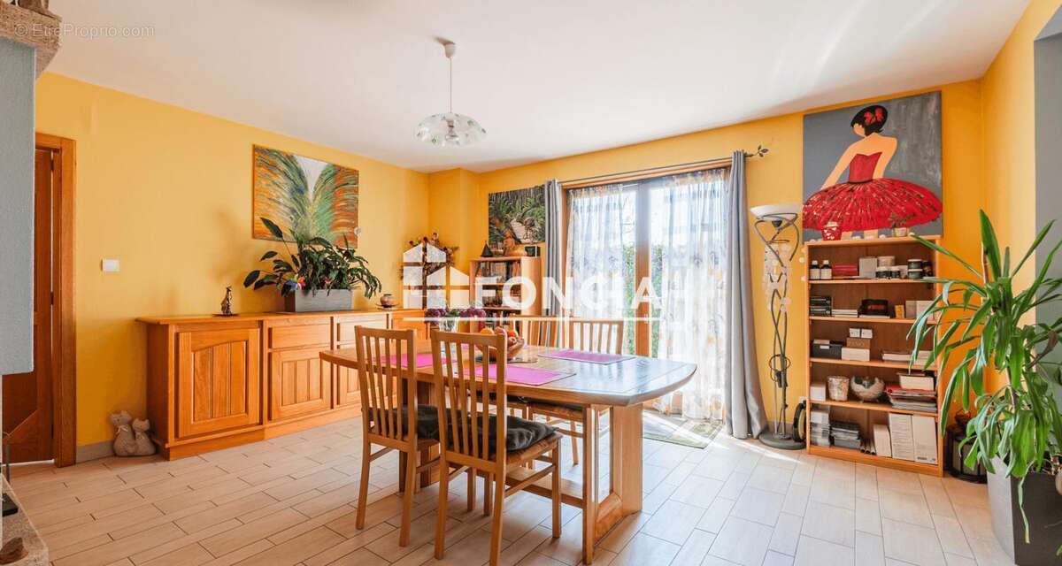 Maison à THANNENKIRCH