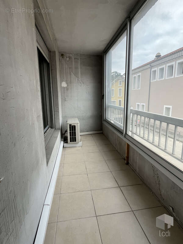 Appartement à LE TEIL