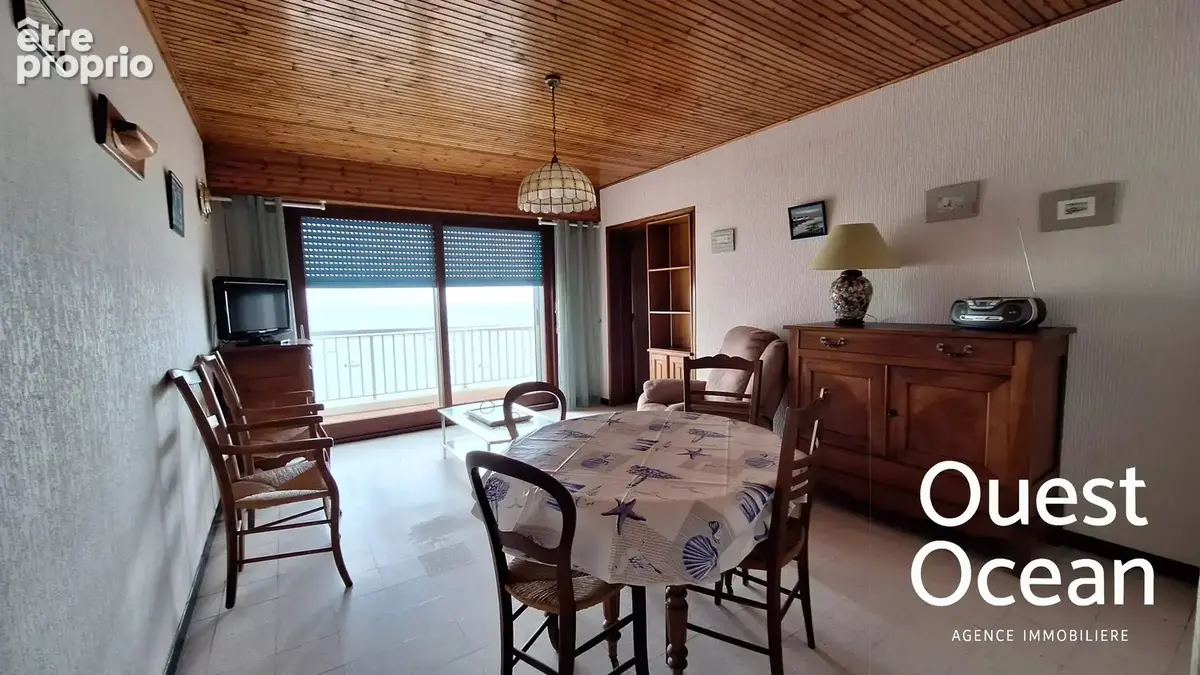 Appartement + cave et garage - photo 3