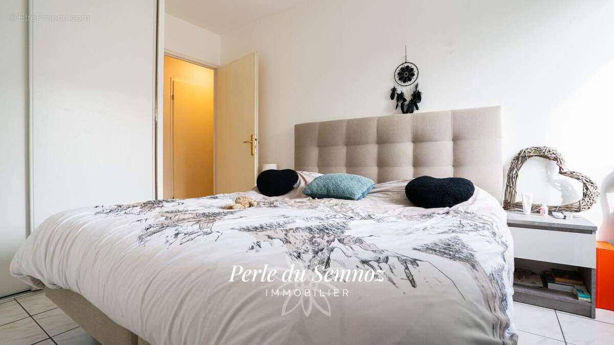 Appartement à SEYNOD