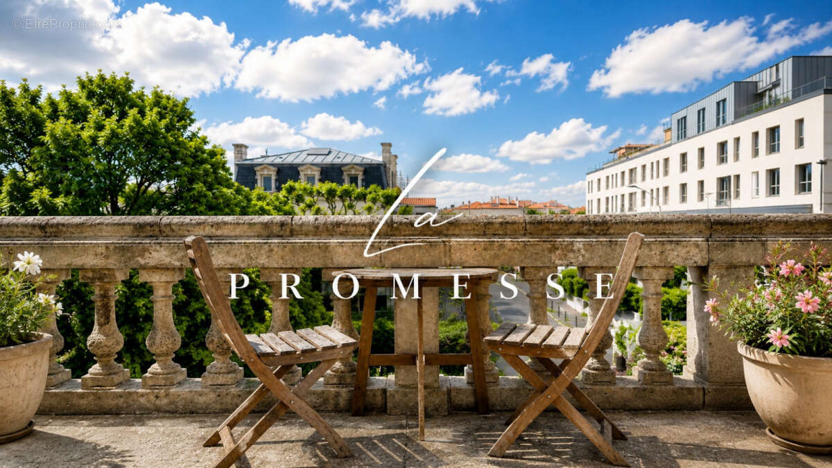 Appartement à BIARRITZ