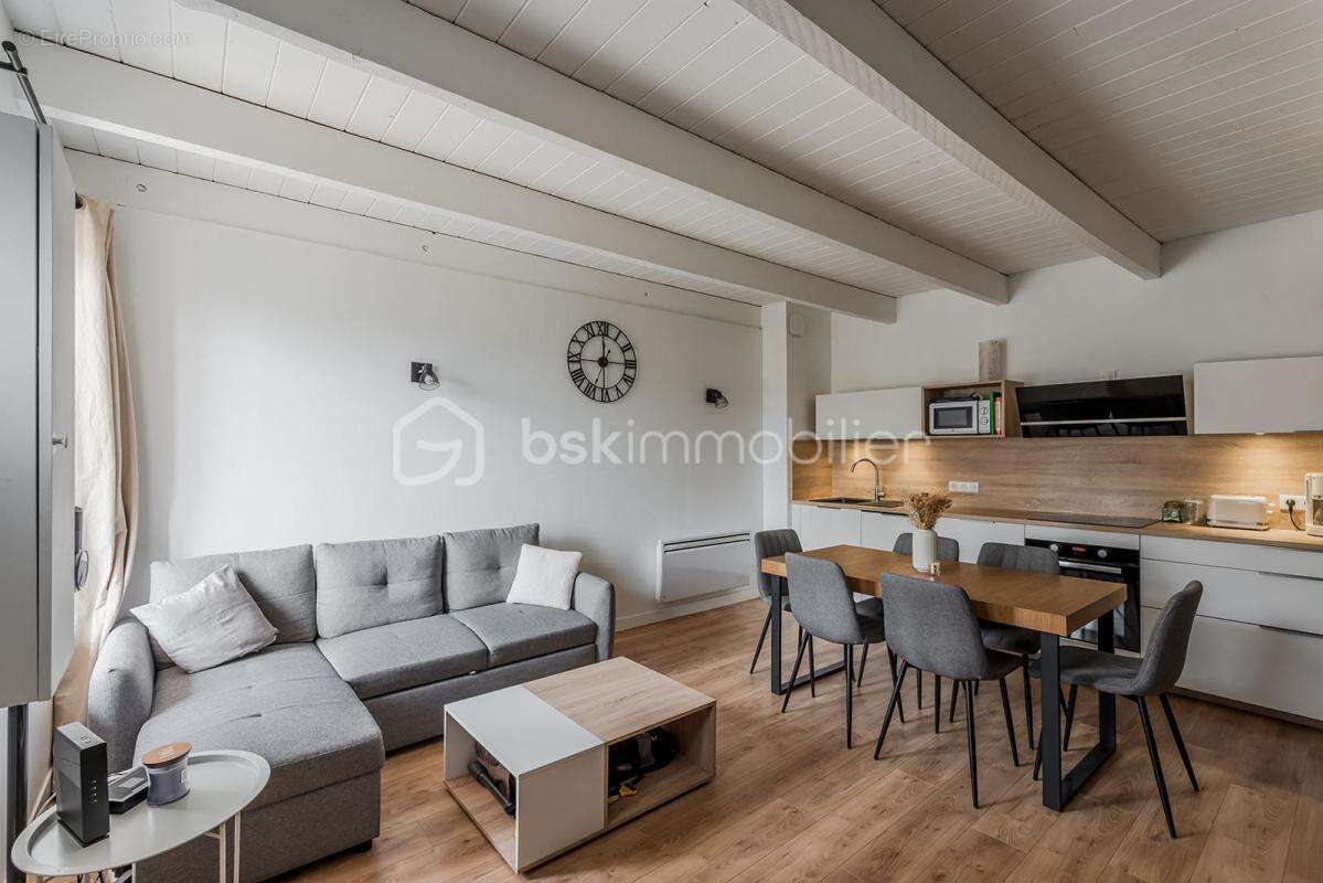 Appartement à BELIGNEUX