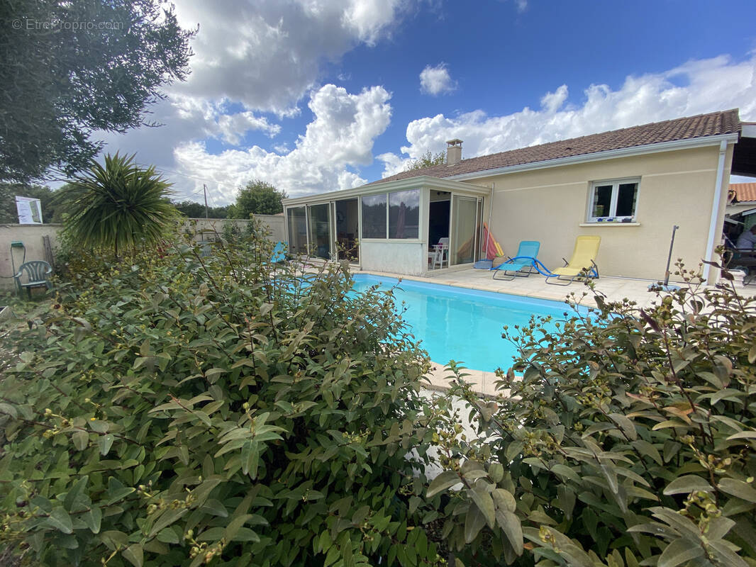 Maison à CASTELNAU-DE-MEDOC