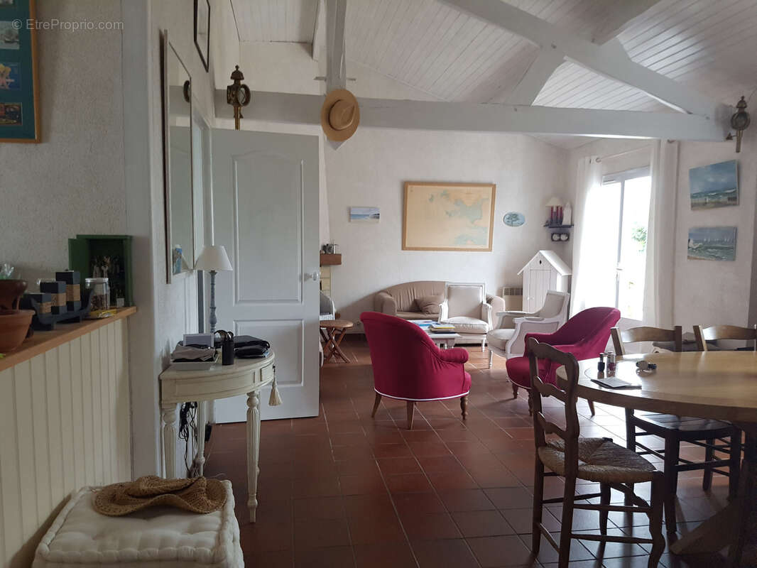 Maison à PREFAILLES